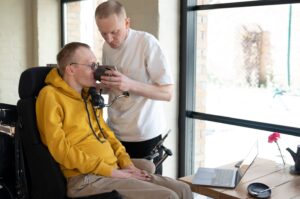 NDIS in home care explained