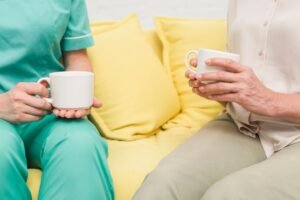 NDIS Community Nursing at Home: What It Covers